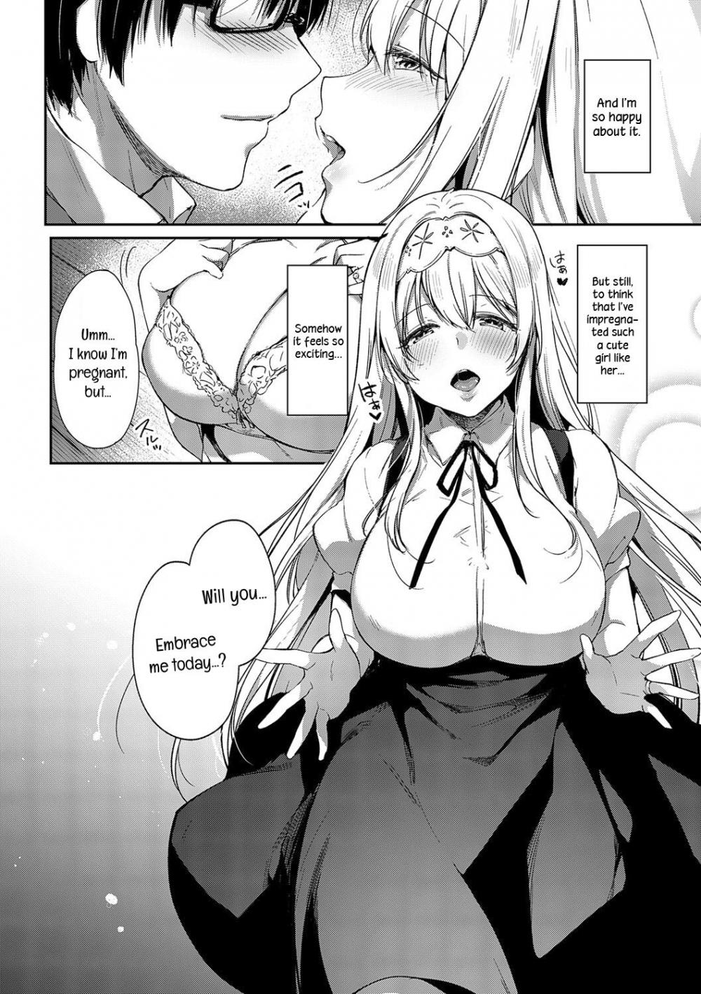 Hentai Manga Comic-L'etran Veil-Chapter 2-40